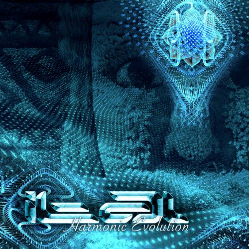 Ital - Harmonic Evolution EP
