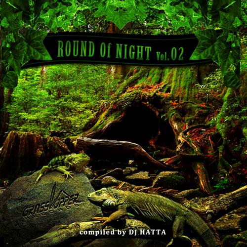 Round of Night vol.2 - Compiled by Hatta