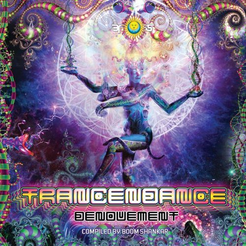 Trancendance - Compiled by Boom Shankar