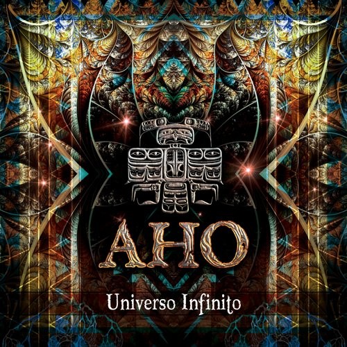 Aho - Universo Infinito EP