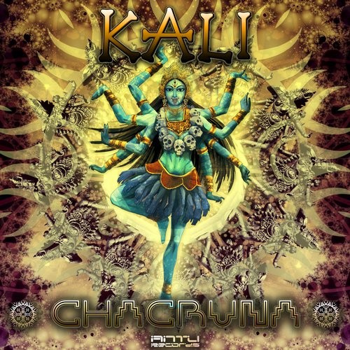 Chacruna - Kali EP