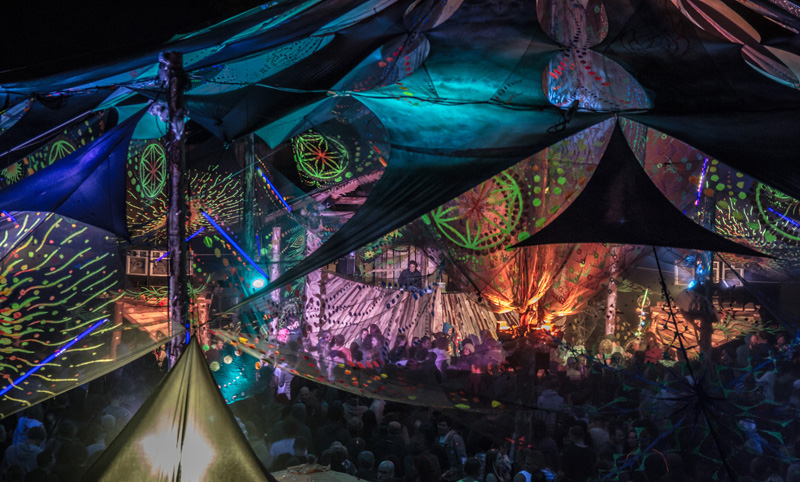 Freqs of Nature Festival 2014 @ Germany